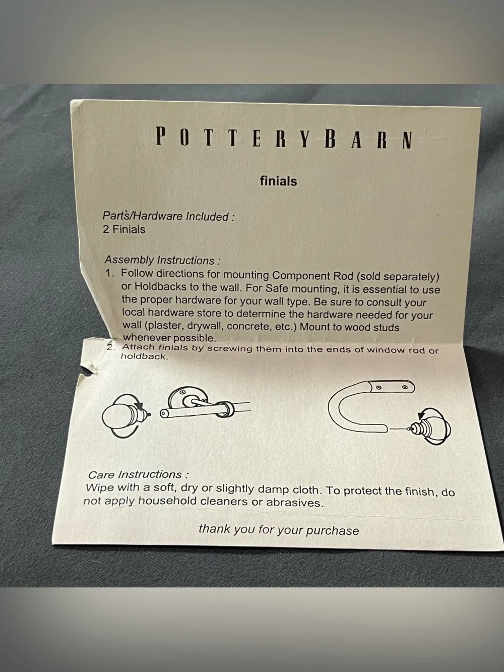 Pottery Barn pottery barn